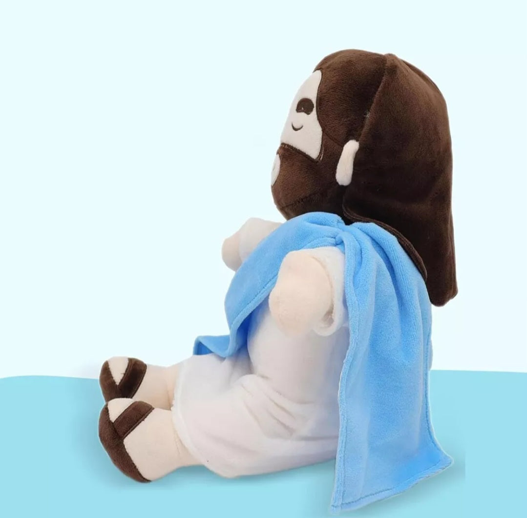 Peluche de Jesús Anti Estres relajante